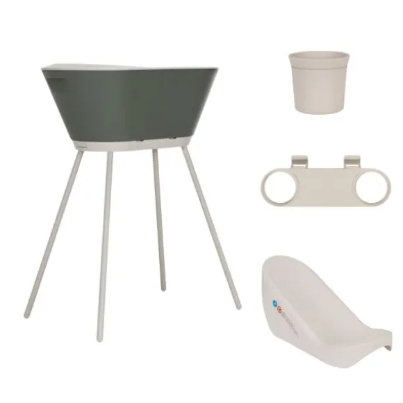 We-Too Badset - 6-Delig - Off White