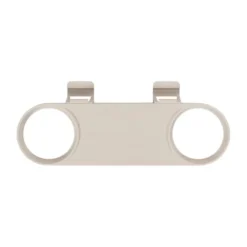 We-Too Badstandaard Metalen Poten Black