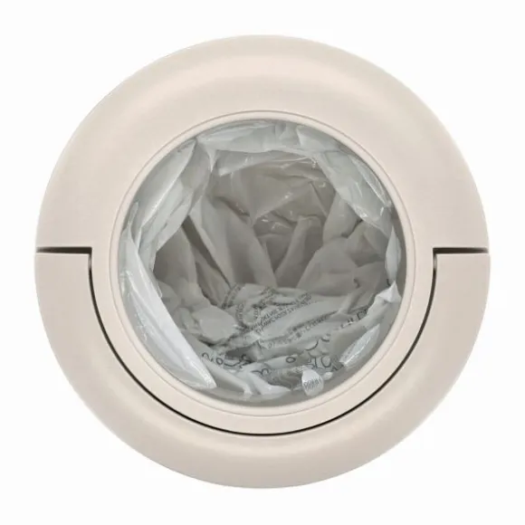 We-Too Deksel voor Luieremmer - Slim - Oatmeal