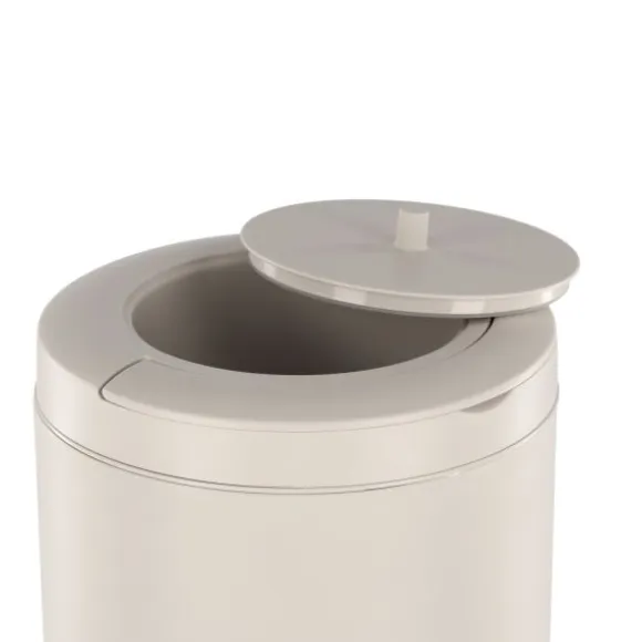 We-Too Deksel voor Luieremmer - Slim - Oatmeal