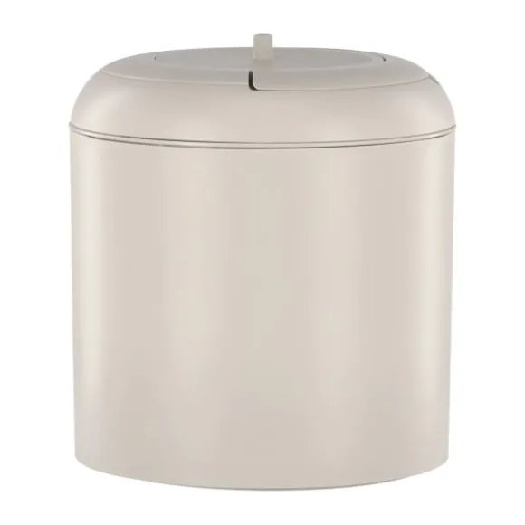 We-Too Deksel voor Luieremmer - Slim - Oatmeal