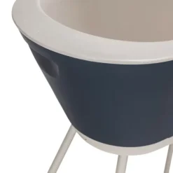 We-Too 8-Delige Badset - Deep Blue