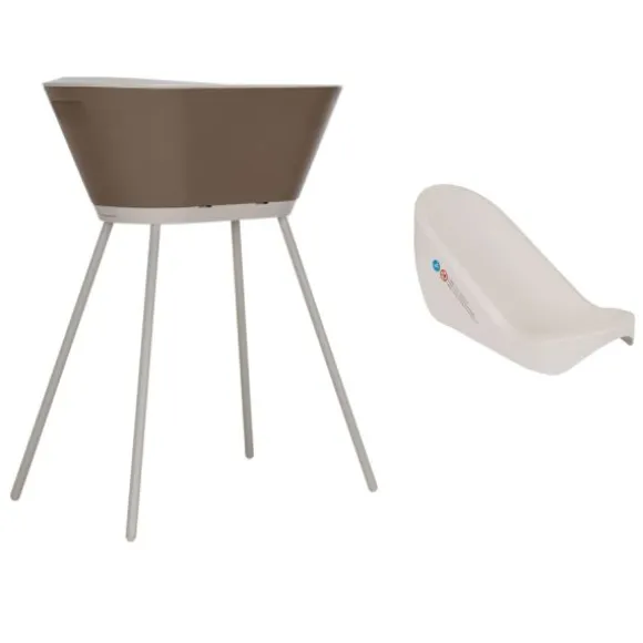 We-Too 4-Delige Badset - Off White