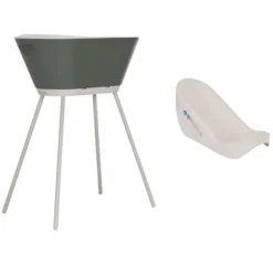 We-Too 4-Delige Badset - Off White