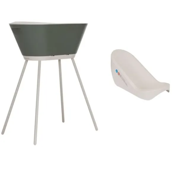 We-Too 4-Delige Badset - Off White