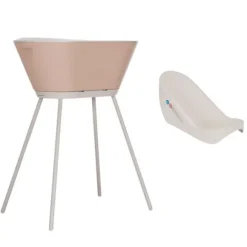 We-Too 4-Delige Badset - Off White