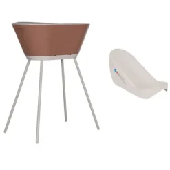 We-Too 4-Delige Badset - Off White