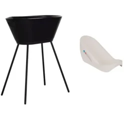 We-Too 4-Delige Badset - Off White