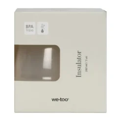 We-Too Fles Isolator - 160 ml