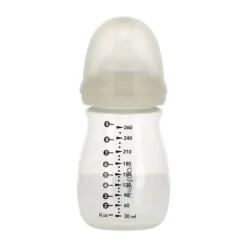 We-Too Fles PP - 260 ml - Black