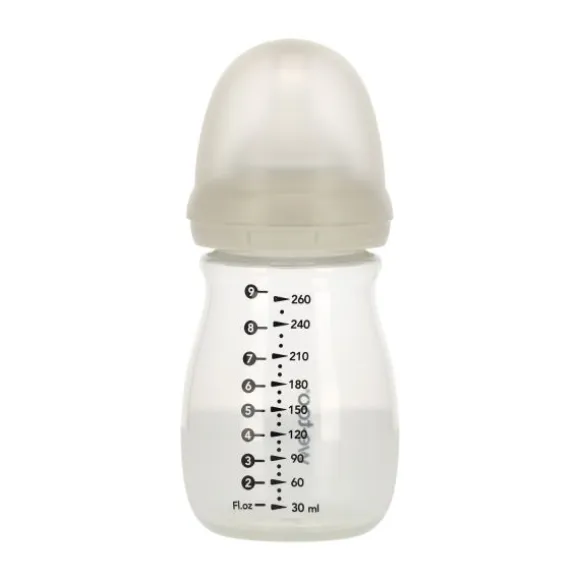 We-Too Fles PP - 260 ml - Black