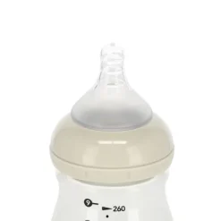 We-Too Fles PP - 260 ml - Black