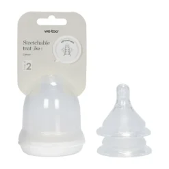 We-Too Flesspeen - Stage 2 - 2 Stuks