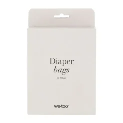 We-Too Luieremmer Zakken XL - 3 Pack