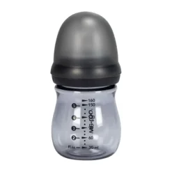 We-Too Standaardfles PPSU - 160 ml - Black