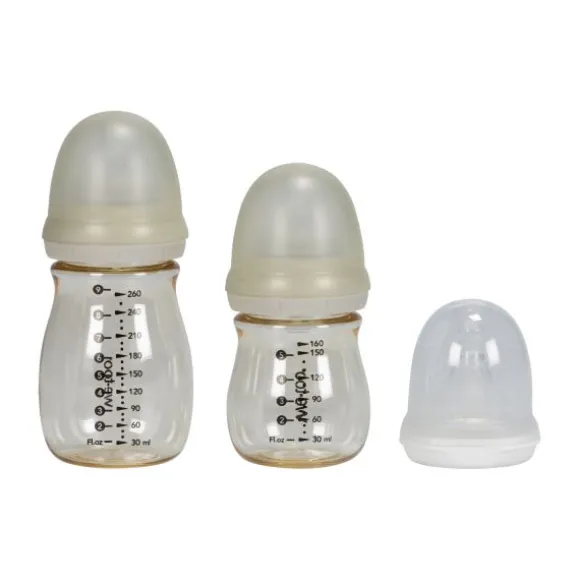 We-Too Starter Kit - PPSU - Oatmeal