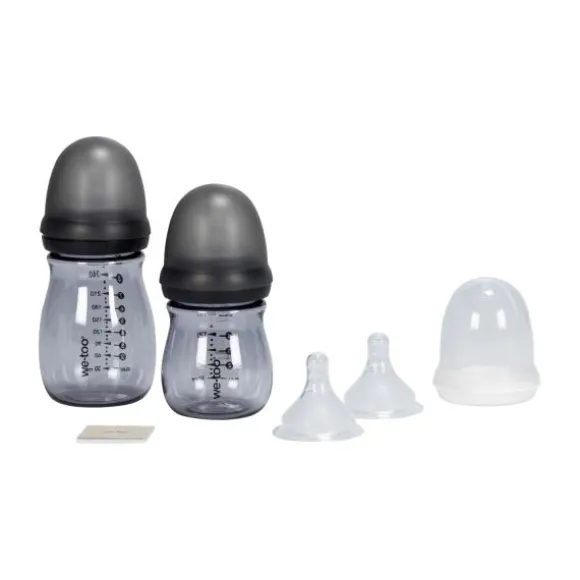 We-Too Starter Kit - PPSU - Oatmeal