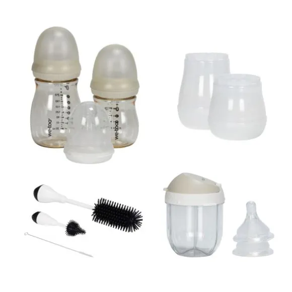 We-Too Starterset - Oatmeal