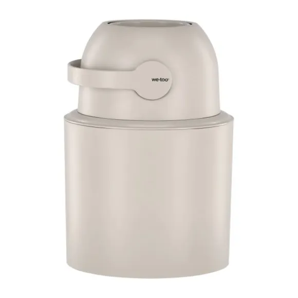 We-Too Telescopische Luieremmer Slim - Oatmeal