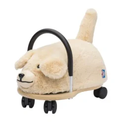 Wheelybug Plush Hond Loopwagen