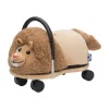 Wheelybug Plush Leeuw Loopwagen