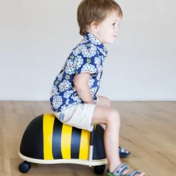 Wheelybug Bij Loopwagen Small