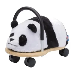 Wheelybug Plush Panda Loopwagen