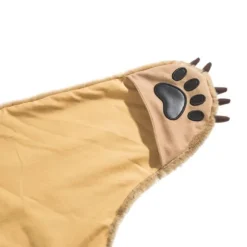 Wild & Soft Dierenkostuum - Tijger