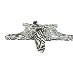 Wild & Soft Dierenkostuum - Zebra