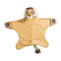 Wild & Soft Dierenkostuum - Leeuw