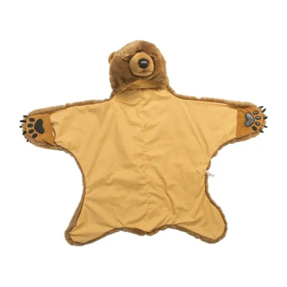 Wild & Soft Dierenkostuum - Beer