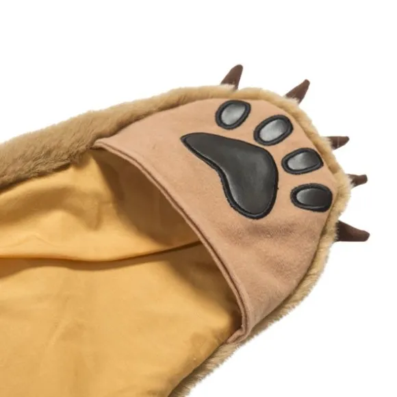 Wild & Soft Dierenkostuum - Beer