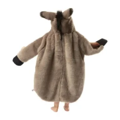 Wild & Soft Dierenkostuum - Ezel