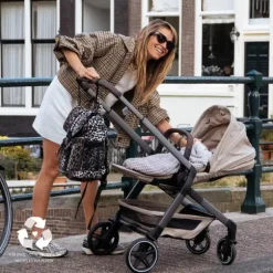 Wildride Mom Rugzak - Savannah