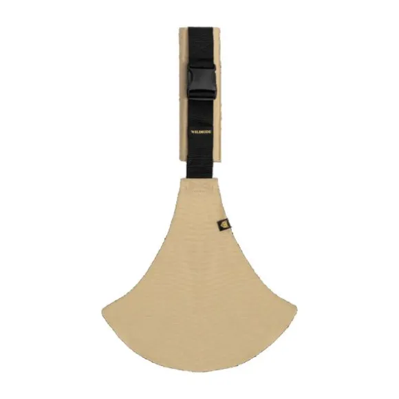 Wildride Peuterdraagzak - Beige