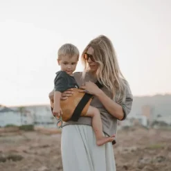 Wildride Peuterdraagzak - Savannah