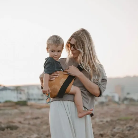 Wildride Peuterdraagzak - Savannah