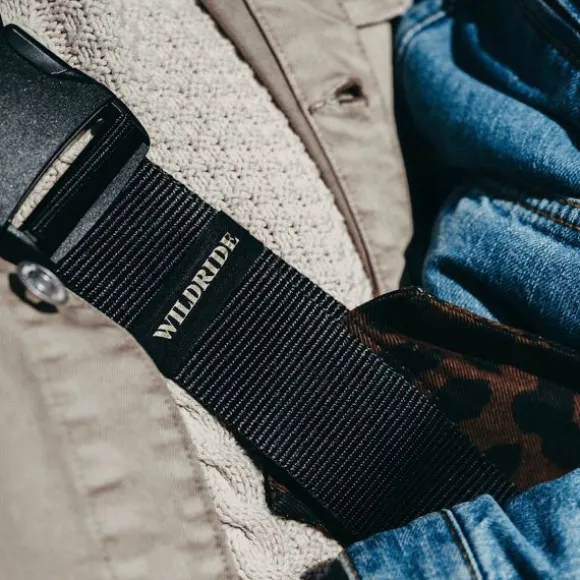 Wildride Peuterdraagzak - Savannah