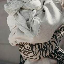 Wildride Peuterdraagzak - Savannah