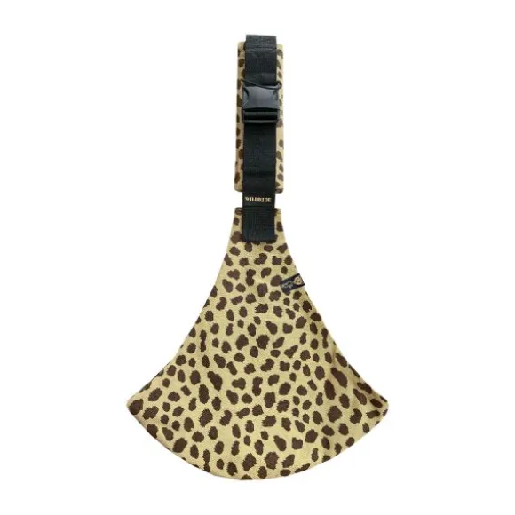 Wildride Peuterdraagzak - Savannah