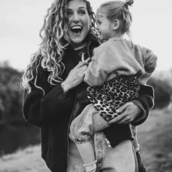 Wildride Peuterdraagzak - Savannah