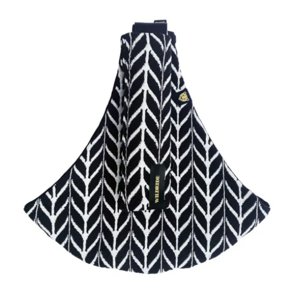 Wildride Premium Peuterdraagzak - Feathers