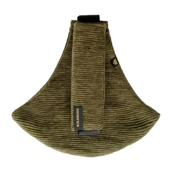 Wildride Rib Peuterdraagzak - Cream