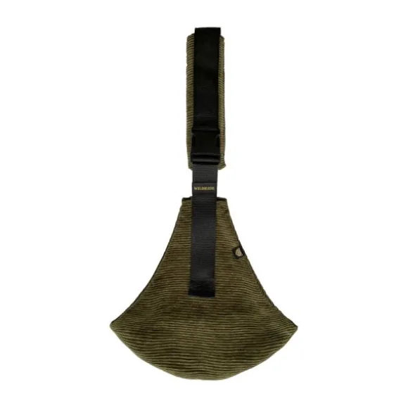 Wildride Rib Peuterdraagzak - Cream