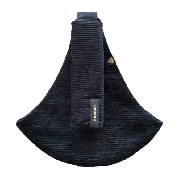 Wildride Rib Peuterdraagzak - Cream