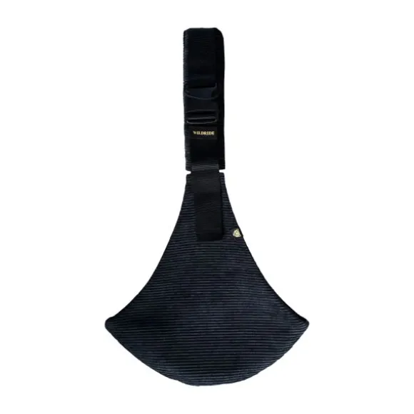 Wildride Rib Peuterdraagzak - Cream