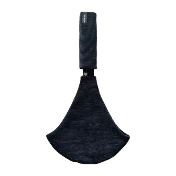 Wildride Rib Peuterdraagzak - Cream