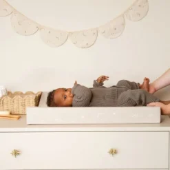 Witlof For Kids Aankleedkussenhoes - Galaxy Dreams - 70 x 50 cm