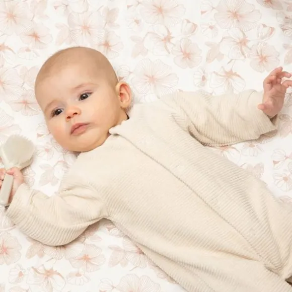 Witlof For Kids Flower Powder Hydrofiel Doek - 110 x 110 cm