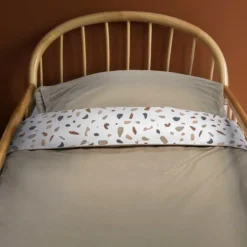 Witlof For Kids Flower Powder Dekbedovertrek 100 x 135 cm